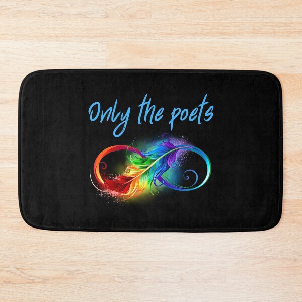 Item preview, Only the poets designed and sold by RedTomasB.