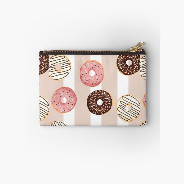 Item preview, donuts and stripes designed and sold by GuelcherDesign.