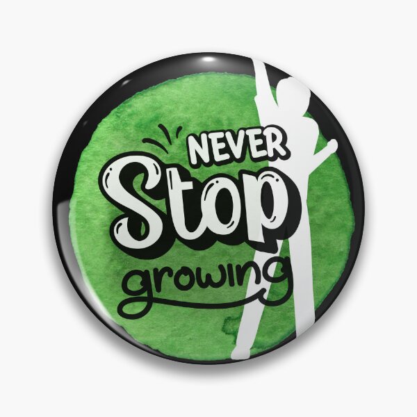 Item preview, Never stop growing. The human soul expands designed and sold by Goliardika-Shop.