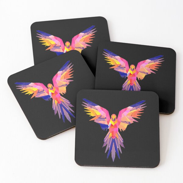 Item preview, Colorful parrot - trend 2023 - ideal as a combination designed and sold by lookupcare.