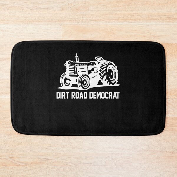 Item preview, Dirt road democrat designed and sold by QueendarChanse.