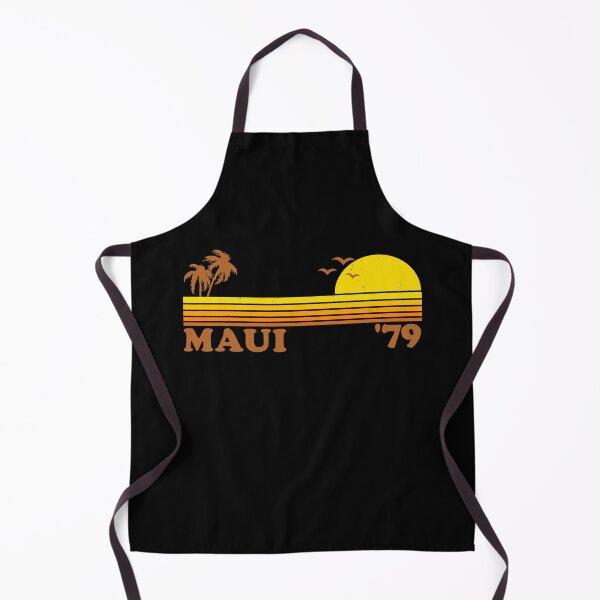 Item preview, Vintage Maui Hawaii Retro Beach Surfing designed and sold by ShaneGuzman.