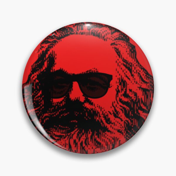 Item preview, Cool Karl Marx Funny Socialism Class Dismissed Essential T-Shirt designed and sold by Volker1Preschel.