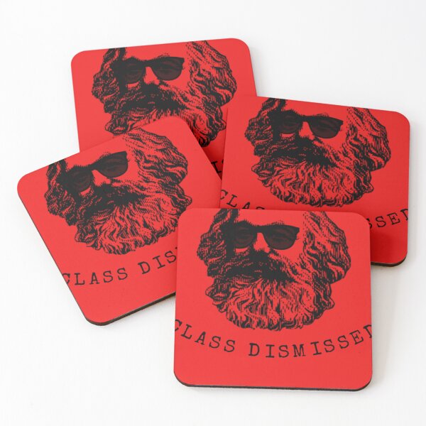 Item preview, Cool Karl Marx Funny Socialism Class Dismissed Essential T-Shirt designed and sold by Volker1Preschel.