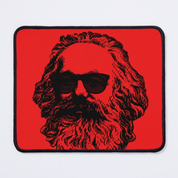Item preview, Cool Karl Marx Funny Socialism Class Dismissed Essential T-Shirt designed and sold by Volker1Preschel.