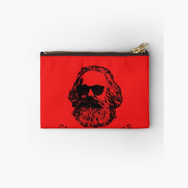 Item preview, Cool Karl Marx Funny Socialism Class Dismissed Essential T-Shirt designed and sold by Volker1Preschel.
