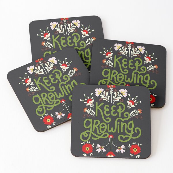 Item preview, keep growing designed and sold by IlustraDeni.
