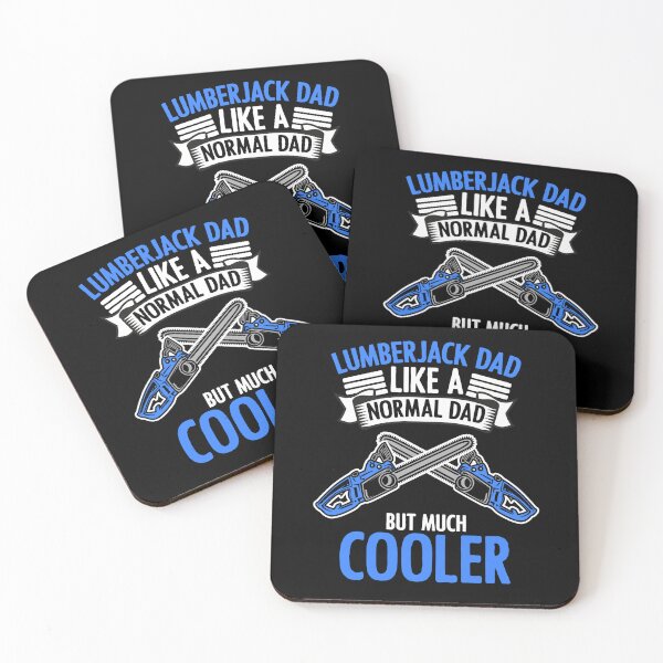 Item preview, Lumberjack Dad Funny Forestry Wood Logging For A Tree Logger designed and sold by Nessshirts.