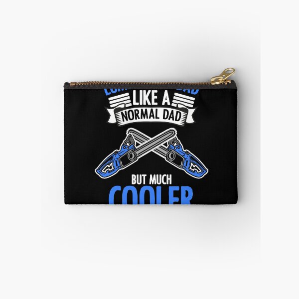 Item preview, Lumberjack Dad Funny Forestry Wood Logging For A Tree Logger designed and sold by Nessshirts.