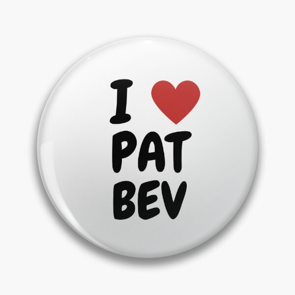 Item preview, i love pat bev #02 designed and sold by Fashionunic7.