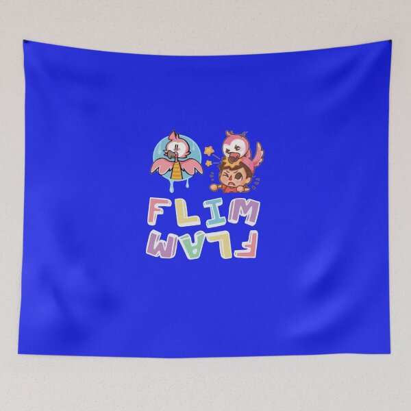 Item preview, flam flamingo Classic T-Shirt designed and sold by FelixsMartens.