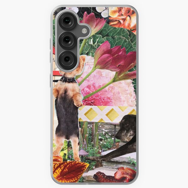 Aperçu de l'œuvre Jardin de printemps créée et vendue par songbirdcollage.