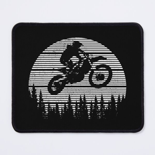 Item preview, Motocross Dirt Bike Enduro Motorcycle Biker designed and sold by caintati.