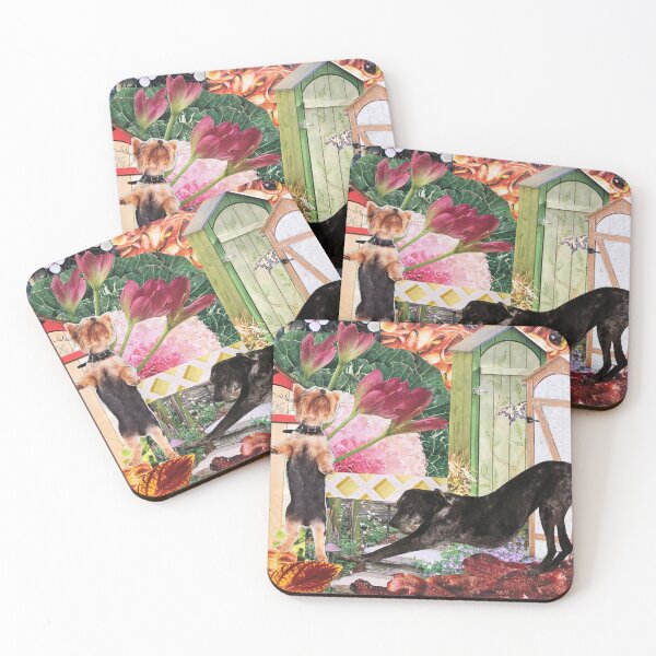 Item preview, Garden Spring designed and sold by songbirdcollage.