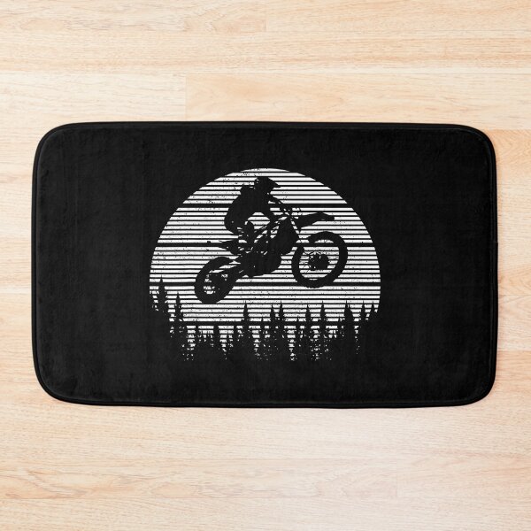 Item preview, Motocross Dirt Bike Enduro Motorcycle Biker designed and sold by caintati.