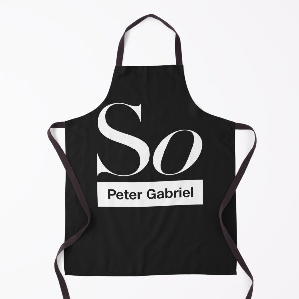 Item preview, Peter Gabriel - So Classic T-Shirt designed and sold by AlexandDiemer.