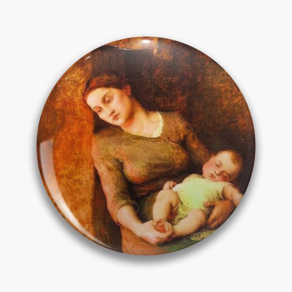 Item preview, Virginie Demont-Breton The Man is at Sea designed and sold by CristalleLisa.