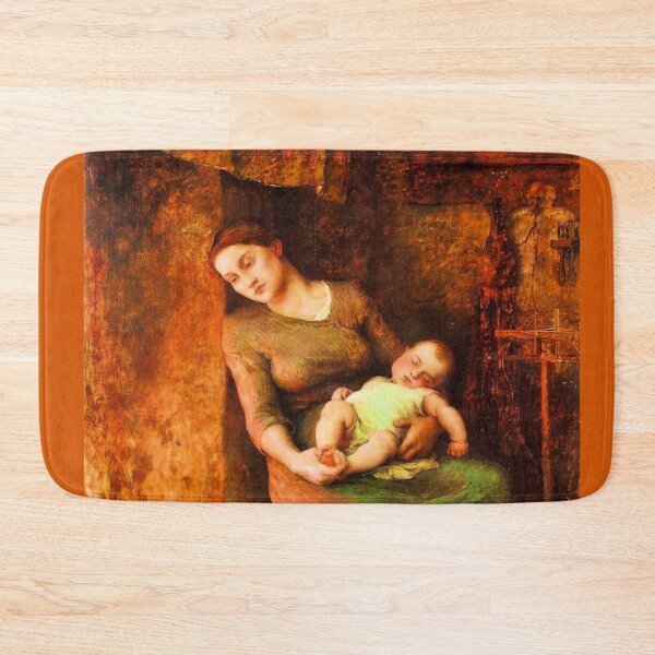 Item preview, Virginie Demont-Breton The Man is at Sea designed and sold by CristalleLisa.
