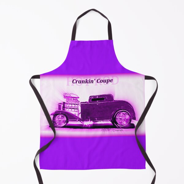 Item preview, Hot Rods // Crankin' Coupe! designed and sold by Imagin8er.