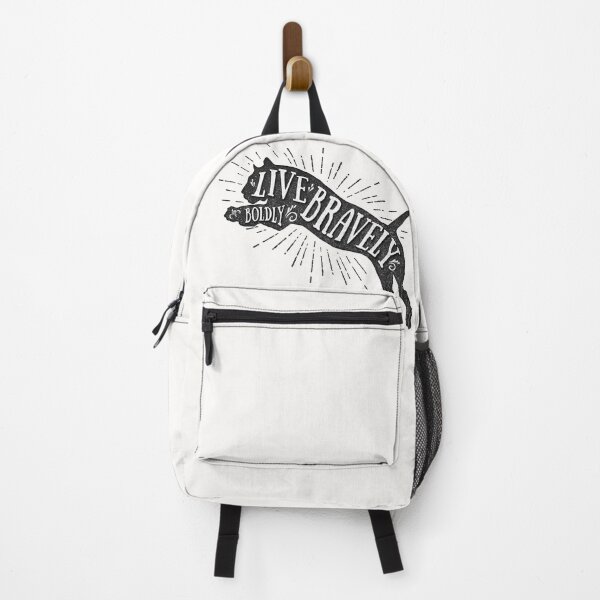 Item preview, Vintage Tiger // Live bravely, boldly designed and sold by Miricle.