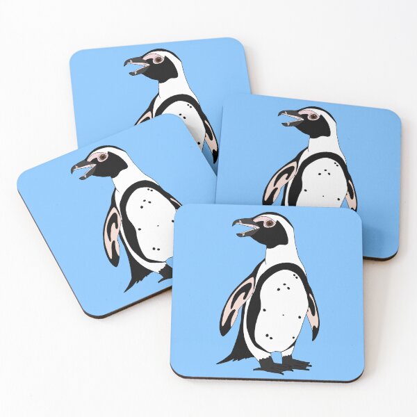 Item preview, African Penguin designed and sold by nolessjess.