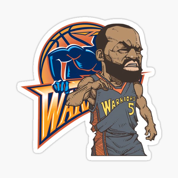 Aperçu de l'œuvre Baron Davis 5 Dessin Chibi créée et vendue par JaclynPiel.