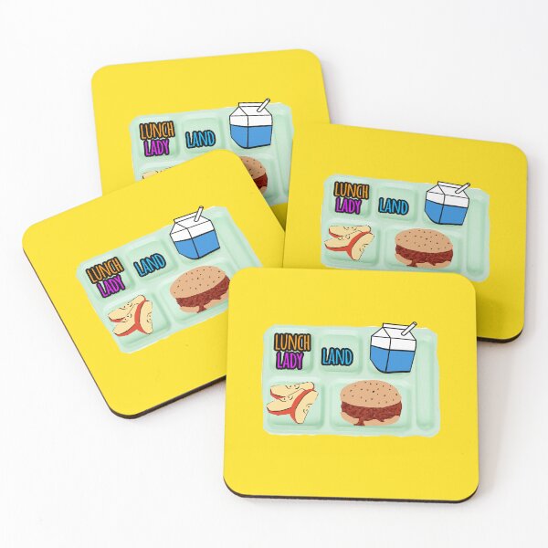 Item preview, Lunch lady tray designed and sold by TheBoyTeacher.