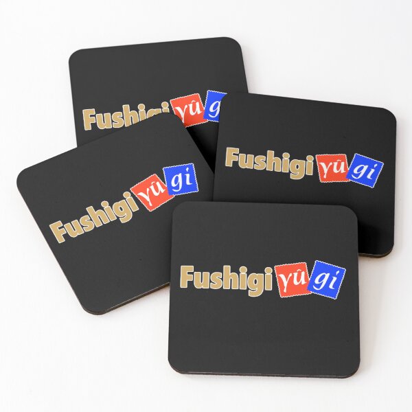 Item preview, Fushigi Yuugi Logo ORIGINAL BY CRUSHART1 ON REDBUBBLE designed and sold by CrushArt1.