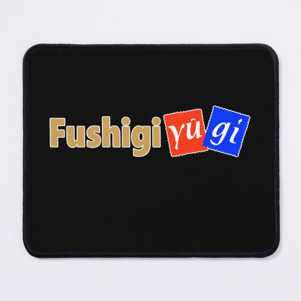 Item preview, Fushigi Yuugi Logo ORIGINAL BY CRUSHART1 ON REDBUBBLE designed and sold by CrushArt1.