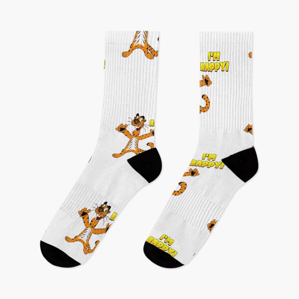Item preview, Happy tiger designed and sold by KseniaDr.