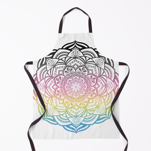 Item preview, Polygender Pride Mandala designed and sold by JustGottaDraw.
