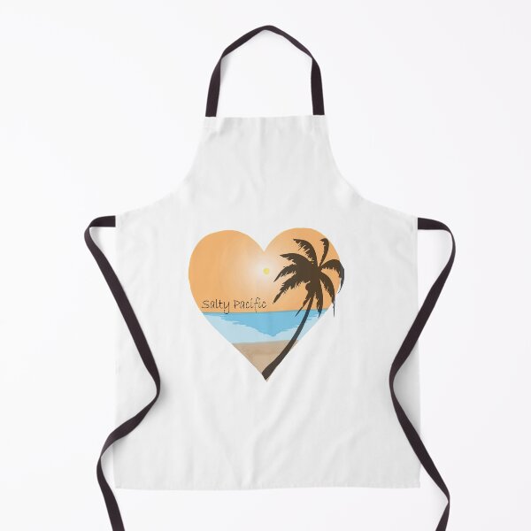 Item preview, I heart the Beach designed and sold by SaltyPacific.