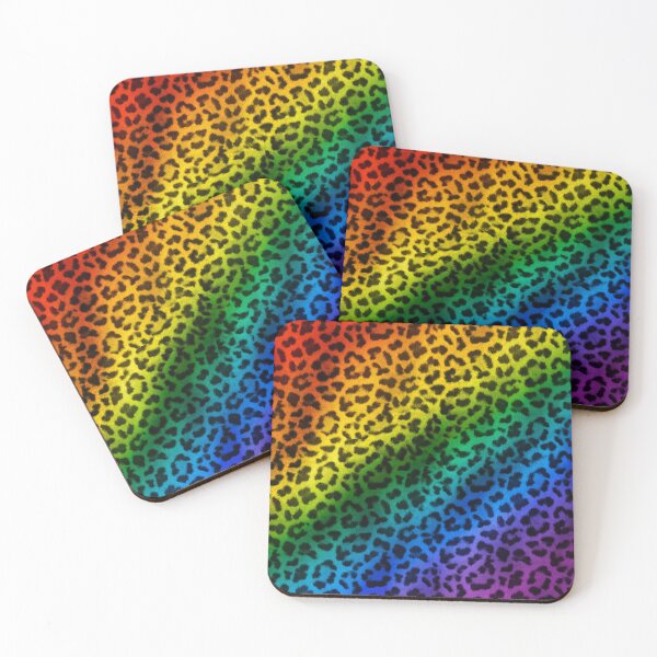 Item preview, Leopard Pride Print designed and sold by BigAl3D.