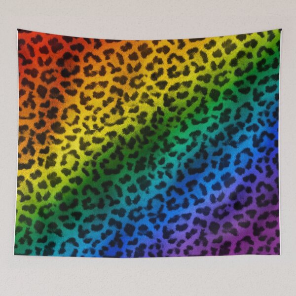Item preview, Leopard Pride Print designed and sold by BigAl3D.