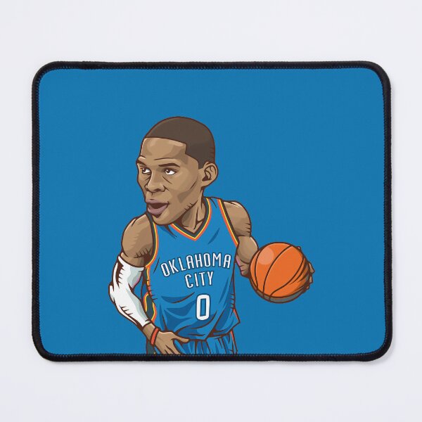 Item preview, Russell Westbrook 0 Draw Chibi designed and sold by JaclynPiel.