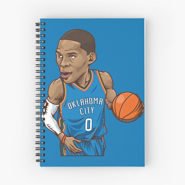 Item preview, Russell Westbrook 0 Draw Chibi designed and sold by JaclynPiel.