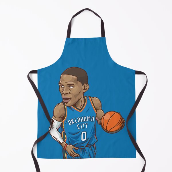 Item preview, Russell Westbrook 0 Draw Chibi designed and sold by JaclynPiel.