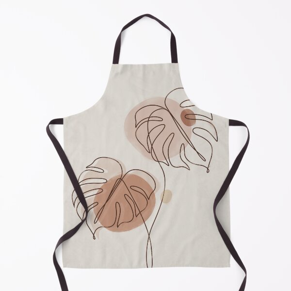 Item preview, Monstera Leaf Art Print designed and sold by AluraHome.