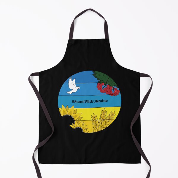 Item preview, #StandWithUkraine designed and sold by PandaAlex.