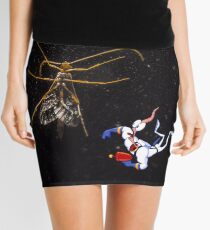Jim in Space Mini Skirt