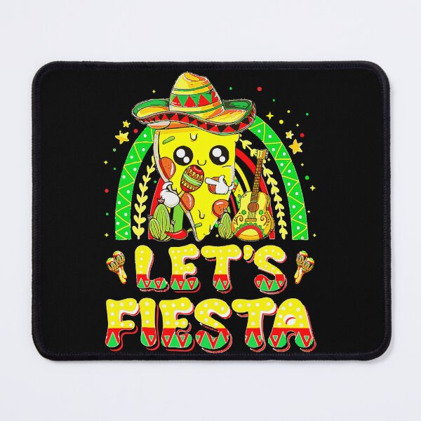 Item preview, Cinco De Mayo Mexican nacho playing Guitar Cactus designed and sold by Pexilus.