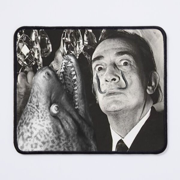 Item preview, A museum of surreal eels designed and sold by reallypathetic.