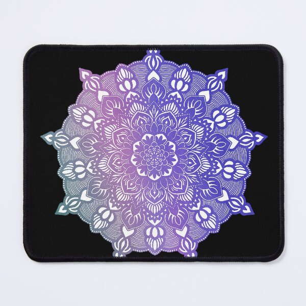 Item preview, colorful mandala designed and sold by chambergambit.