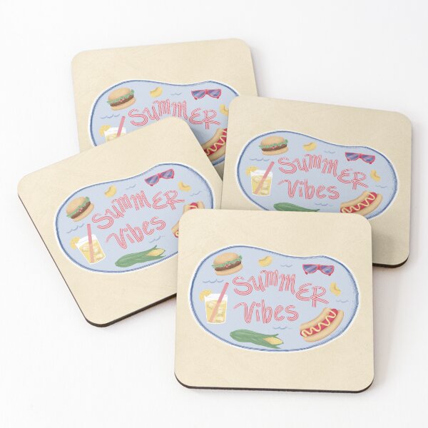 Item preview, BBQ Summer Vibes designed and sold by glachhabria.
