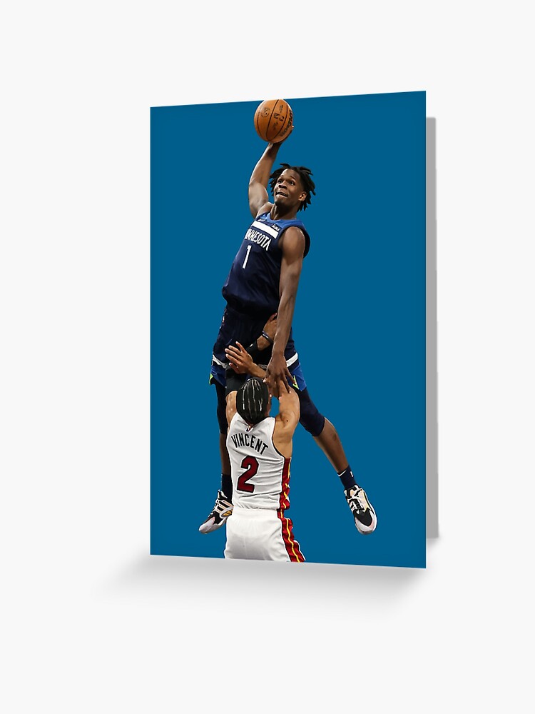 【PANINI /100】Anthony Edwards直筆サイン入りポスター PANINI /100】Anthony Edwards直筆サイン入りポスター