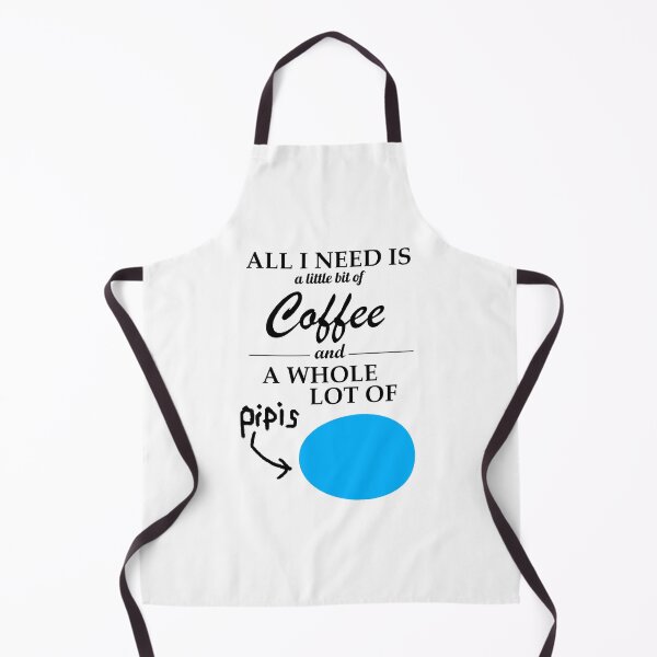 Item preview, All I Need Is Coffee and Pipis - Spamton designed and sold by Anatthema.