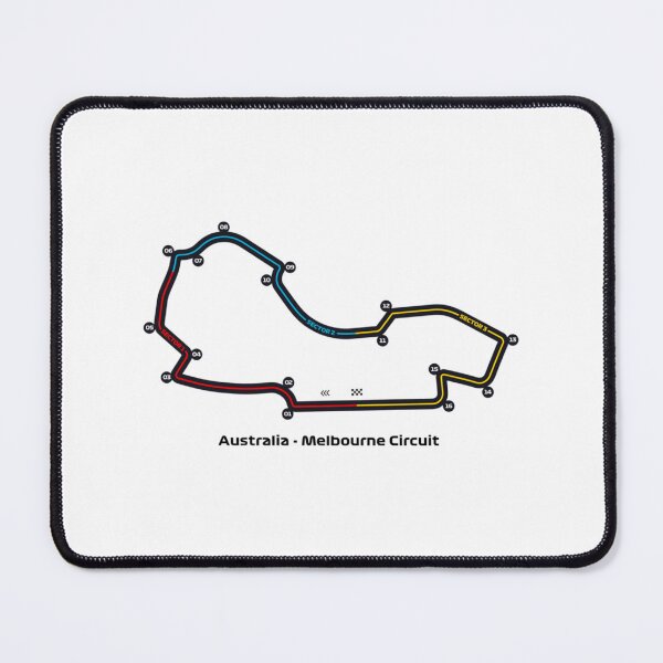 Item preview, Australia F1 GP - Melbourne designed and sold by carcultureds.