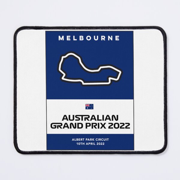 Item preview, Australian Grand Prix - F1 2022 designed and sold by carcultureds.