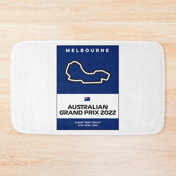 Item preview, Australian Grand Prix - F1 2022    designed and sold by carcultureds.