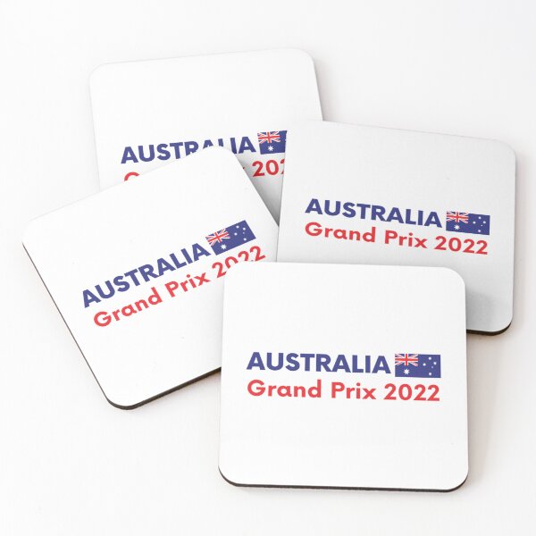 Item preview, Australian Grand Prix 2022 - Formula 1 - F1 - Formula One - Australia, Melbourne Circuit  designed and sold by carcultureds.